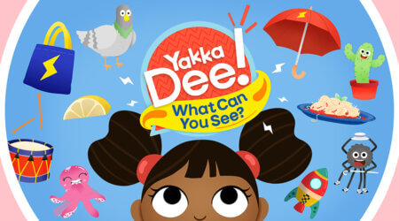 BBC Studios Launch Digital-First Yakka Dee! Spin-Off Commission 'Yakka Dee!, What Can You See'