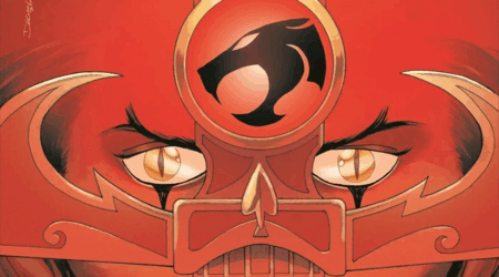 ThunderCats Issue 01 By Dynamite Comics Cover